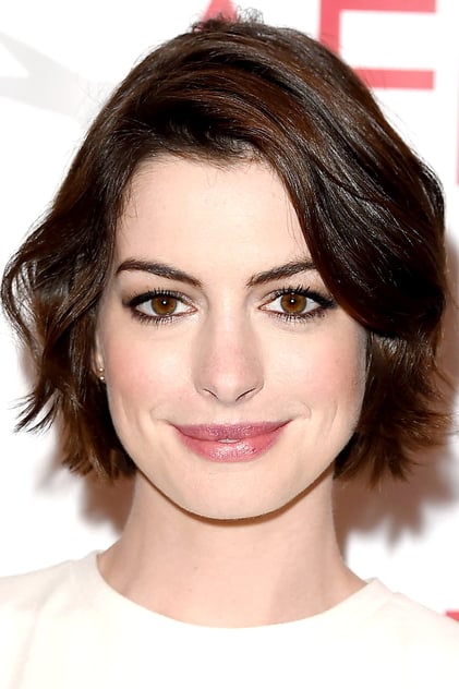 Anne Hathaway Anne Hathaway
