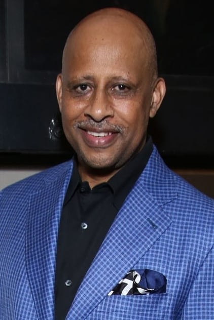 Ruben Santiago-Hudson Ruben Santiago-Hudson
