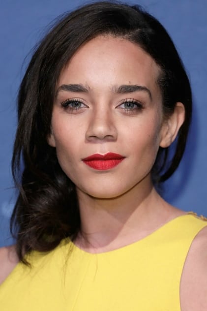Hannah John-Kamen Hannah John-Kamen