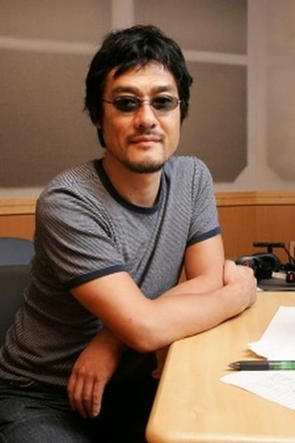 Keiji Fujiwara Keiji Fujiwara