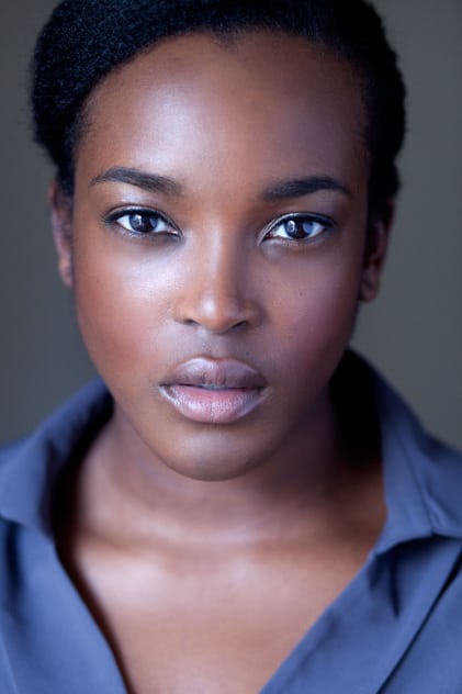 Wunmi Mosaku Wunmi Mosaku