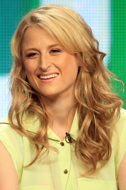 Mamie Gummer Mamie Gummer