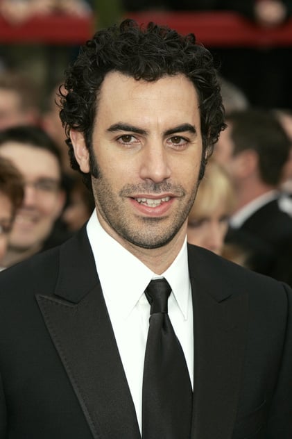 Sacha Baron Cohen Sacha Baron Cohen