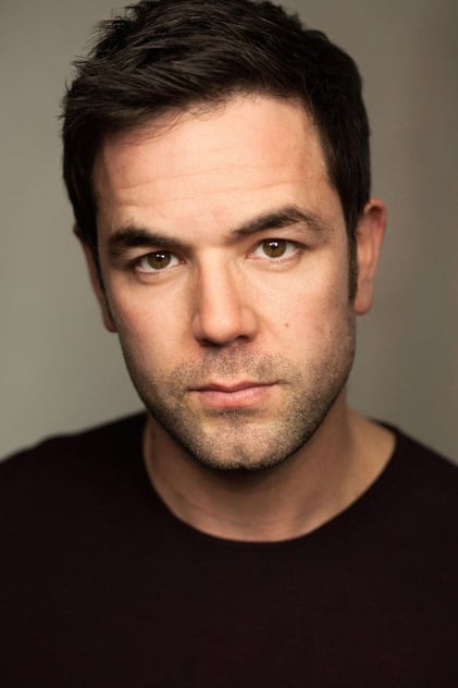 Aaron McCusker Aaron McCusker