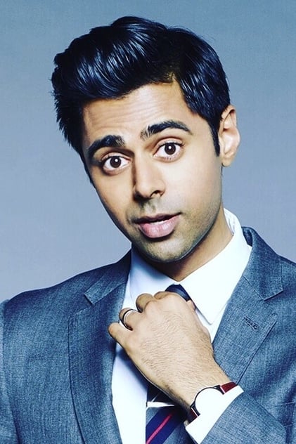 Hasan Minhaj Hasan Minhaj