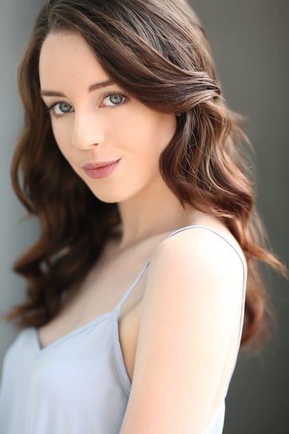 Kacey Rohl Kacey Rohl