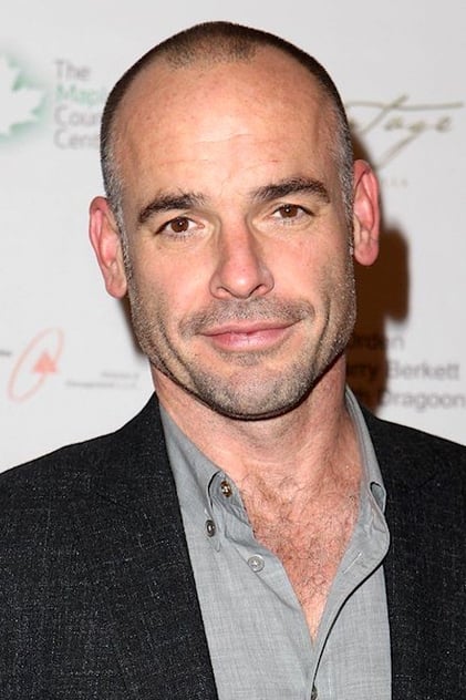 Paul Blackthorne Paul Blackthorne