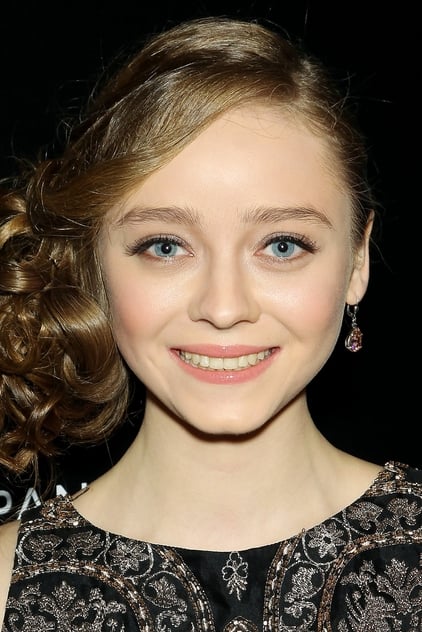 Madeleine Arthur Madeleine Arthur