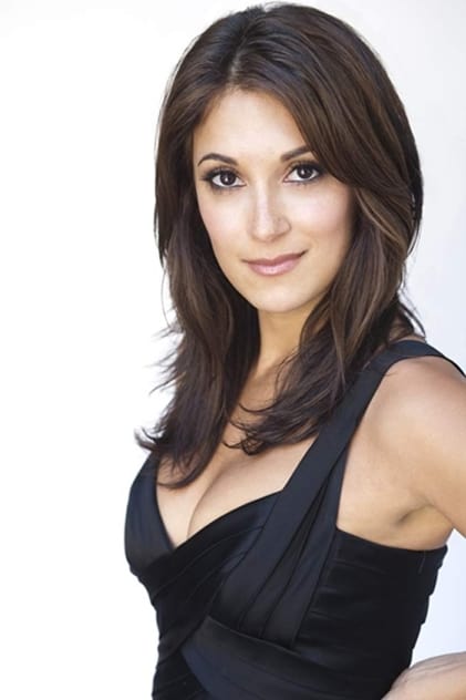 Angelique Cabral Angelique Cabral