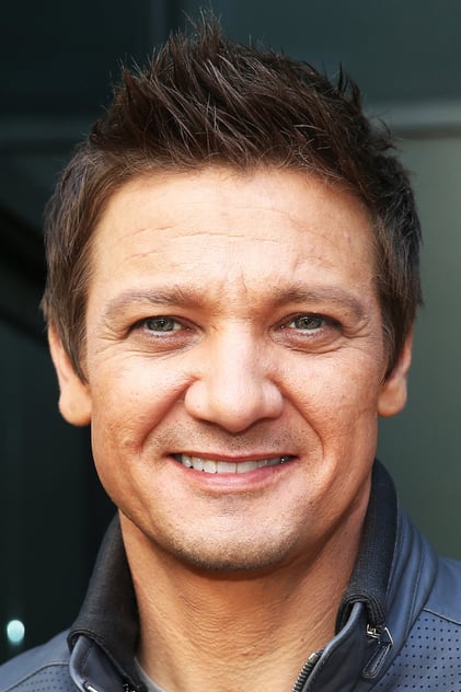 Jeremy Renner Jeremy Renner