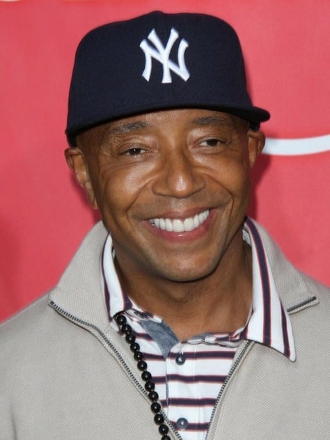 Russell Simmons Russell Simmons