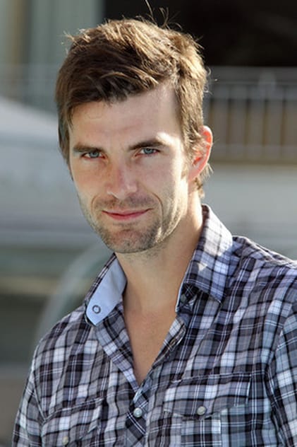 Lucas Bryant Lucas Bryant