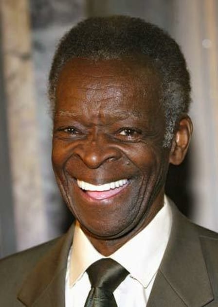 Brock Peters Brock Peters