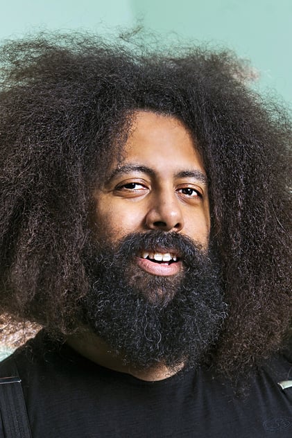 Reggie Watts Reggie Watts
