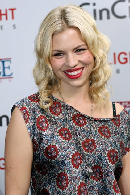 Ali Liebert Ali Liebert
