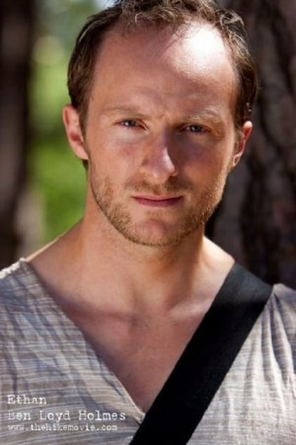 Ben Loyd-Holmes Ben Loyd-Holmes