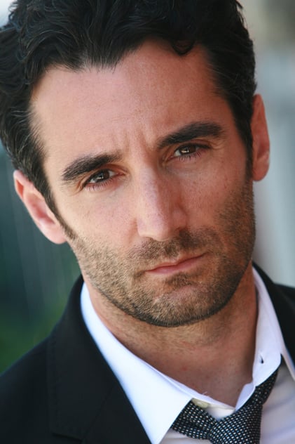 Dominic Comperatore Dominic Comperatore