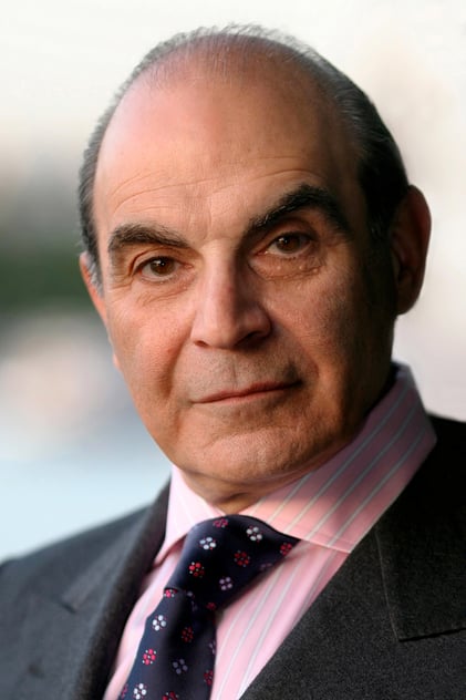 David Suchet David Suchet