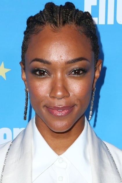 Sonequa Martin-Green Sonequa Martin-Green