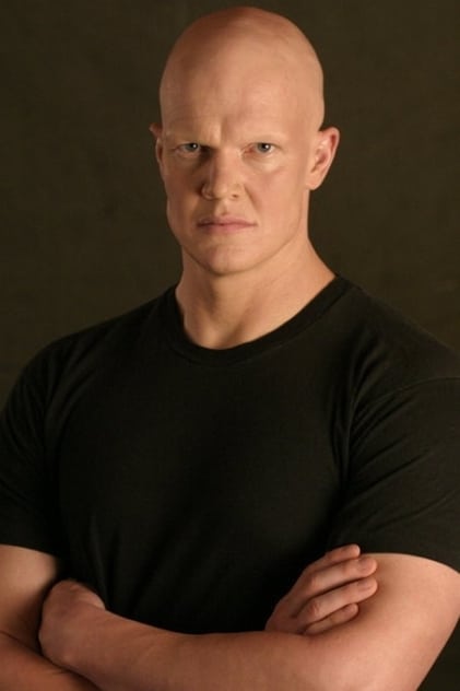 Derek Mears Derek Mears
