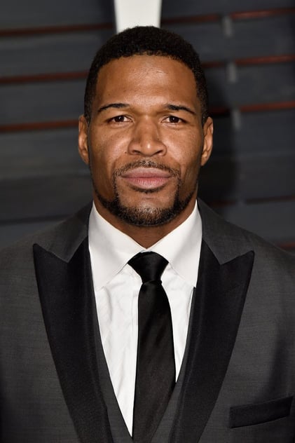 Michael Strahan Michael Strahan