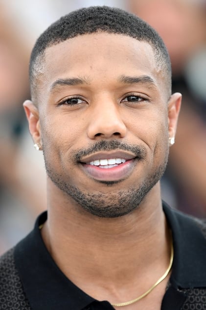 Michael B. Jordan Michael B. Jordan