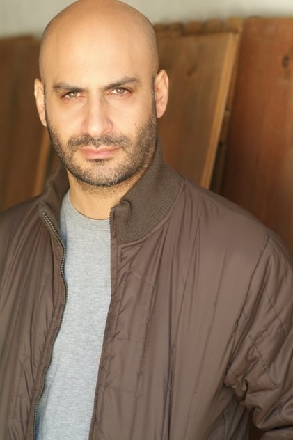 Michael Benyaer Michael Benyaer