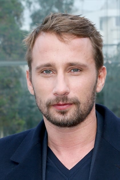 Matthias Schoenaerts Matthias Schoenaerts