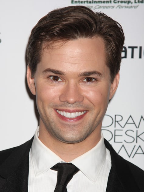 Andrew Rannells Andrew Rannells