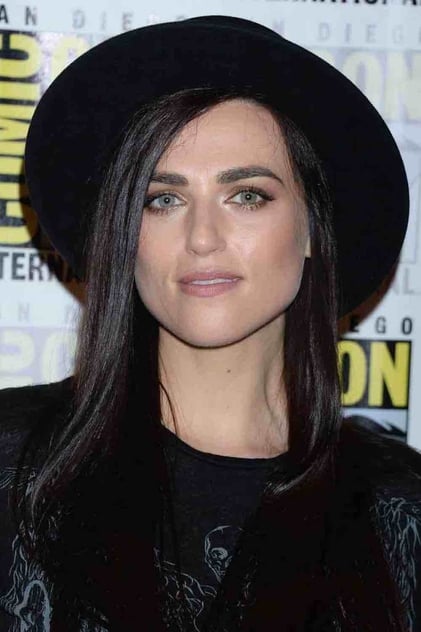 Katie McGrath Katie McGrath