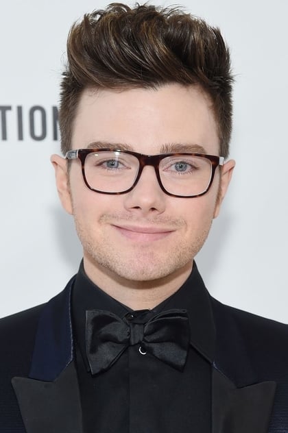Chris Colfer Chris Colfer