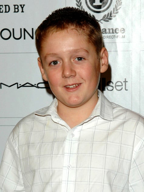 Thomas Turgoose Thomas Turgoose