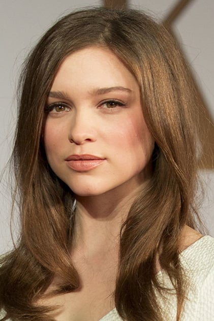 Sophie Cookson Sophie Cookson