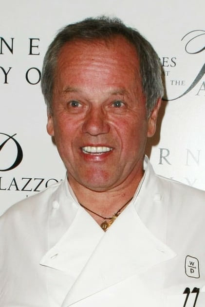 Wolfgang Puck Wolfgang Puck