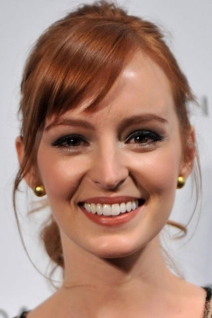 Ahna O'Reilly Ahna O'Reilly
