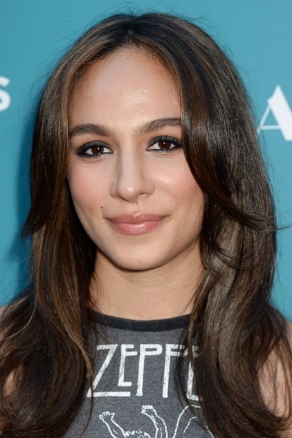 Aurora Perrineau Aurora Perrineau