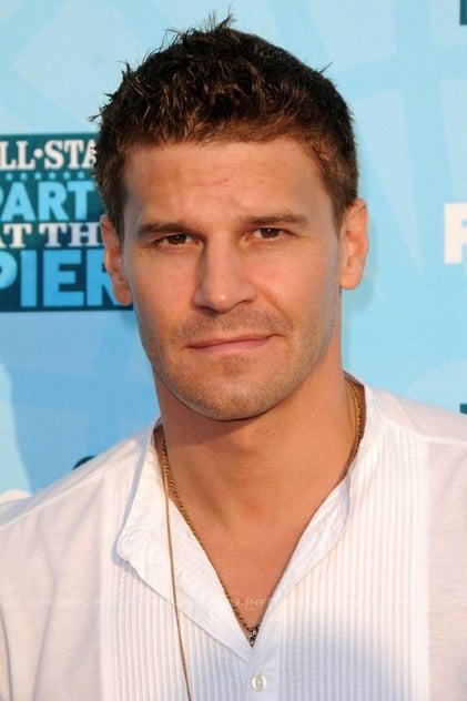 David Boreanaz David Boreanaz