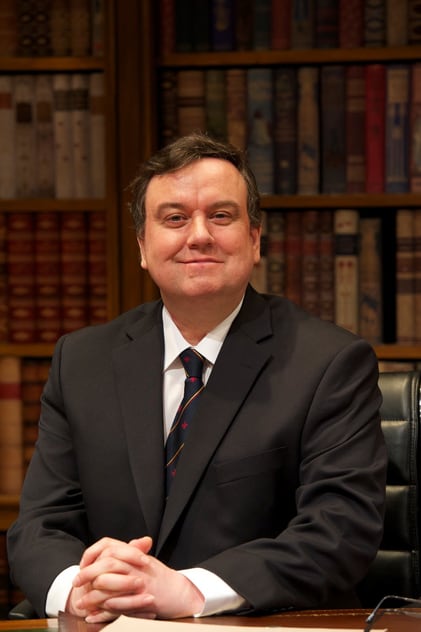 Richard McCabe Richard McCabe