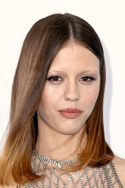 Mia Goth Mia Goth