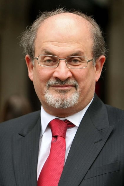 Salman Rushdie Salman Rushdie
