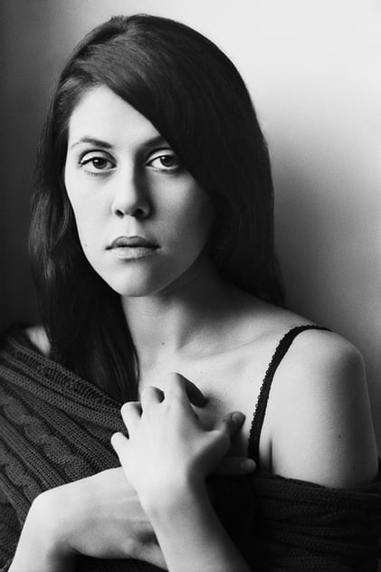 Daniela Golpashin Daniela Golpashin