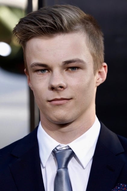 Nicholas Hamilton Nicholas Hamilton