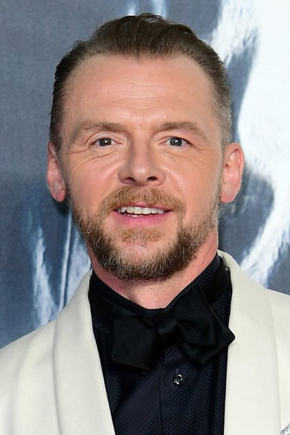 Simon Pegg Simon Pegg