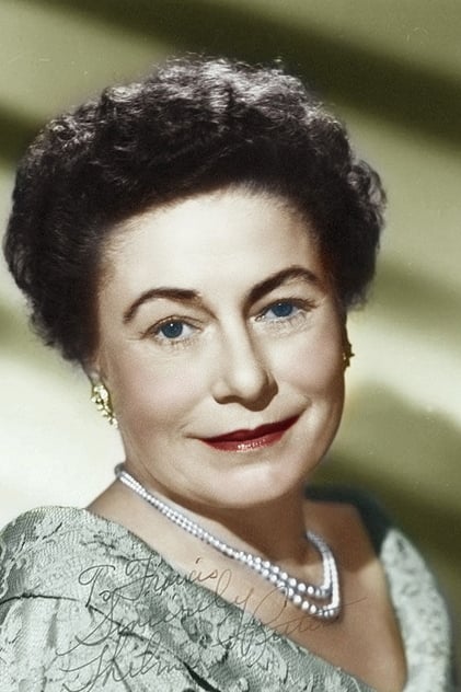 Thelma Ritter Thelma Ritter