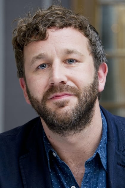 Chris O'Dowd Chris O'Dowd