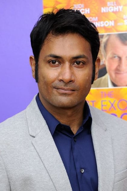 Samrat Chakrabarti Samrat Chakrabarti