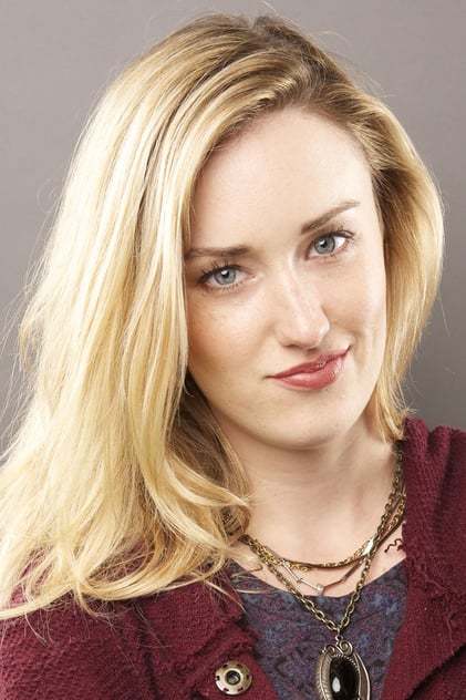 Ashley Johnson Ashley Johnson