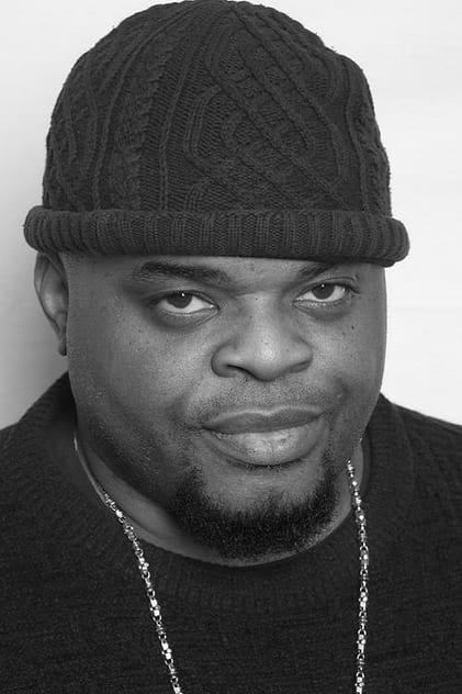 Cary 'Big Shug' Guy Cary 'Big Shug' Guy