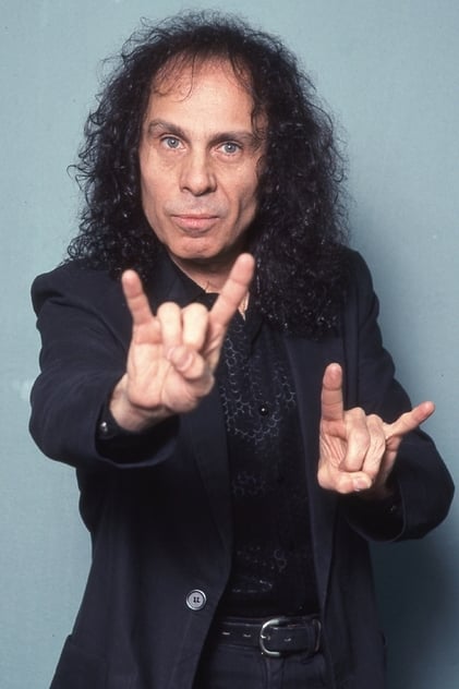 Ronnie James Dio Ronnie James Dio
