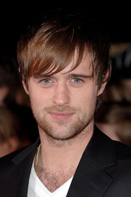 Jonas Armstrong Jonas Armstrong